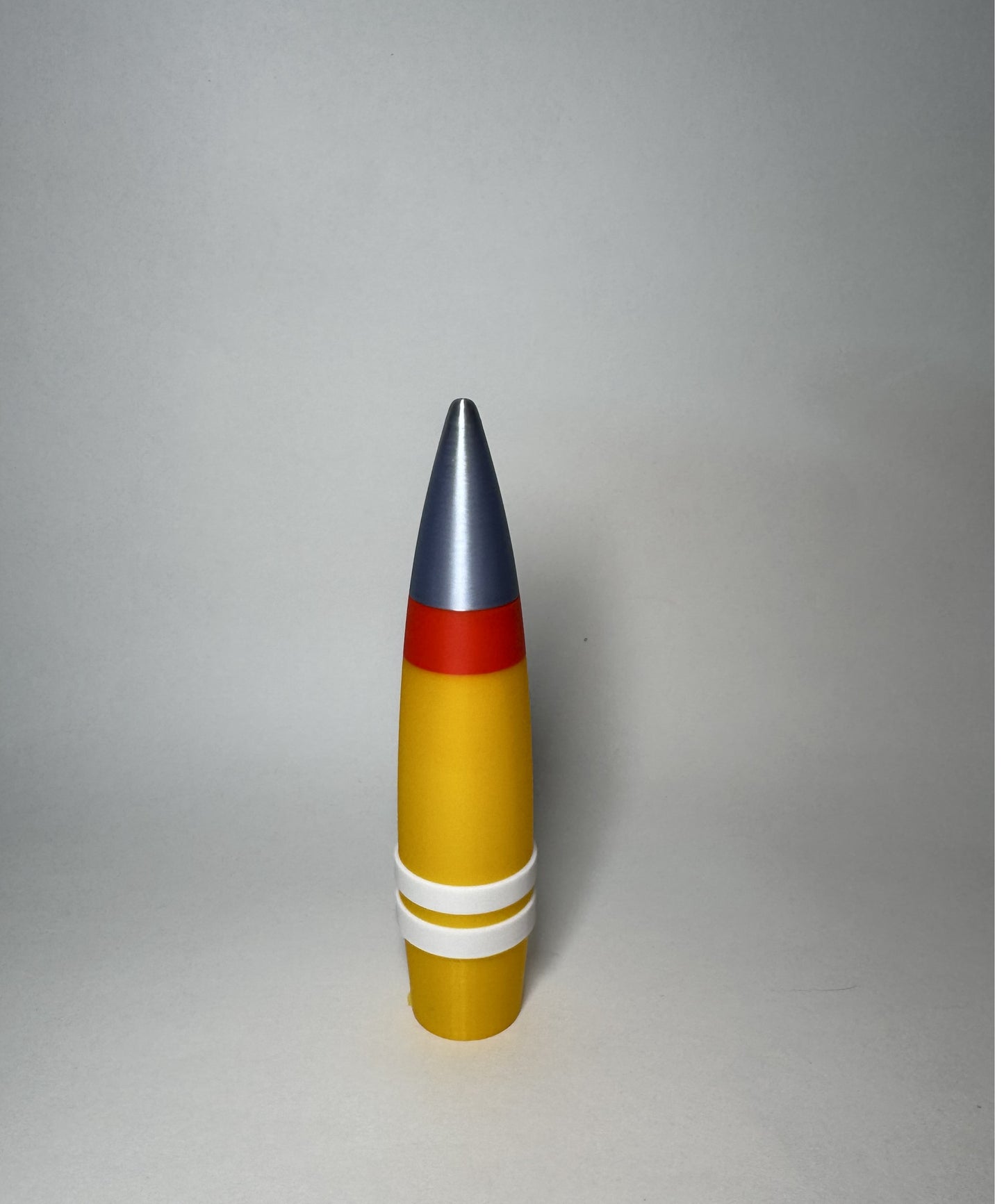 30mm HEI Tip — 1:1 Scale 3D-Printed Inert Replica