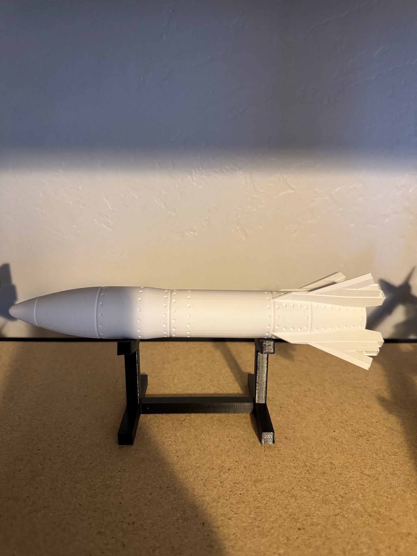 AIR-2 Genie — 10" 3D-Printed Inert Replica