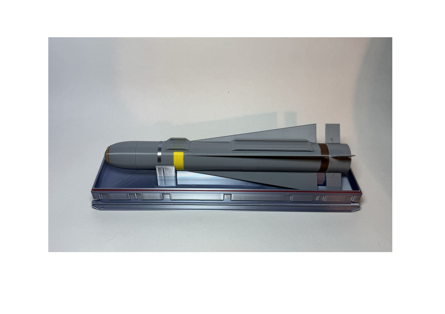 AGM-65 (Maverick) — 1:14 Scale 3D-Printed Inert Replica