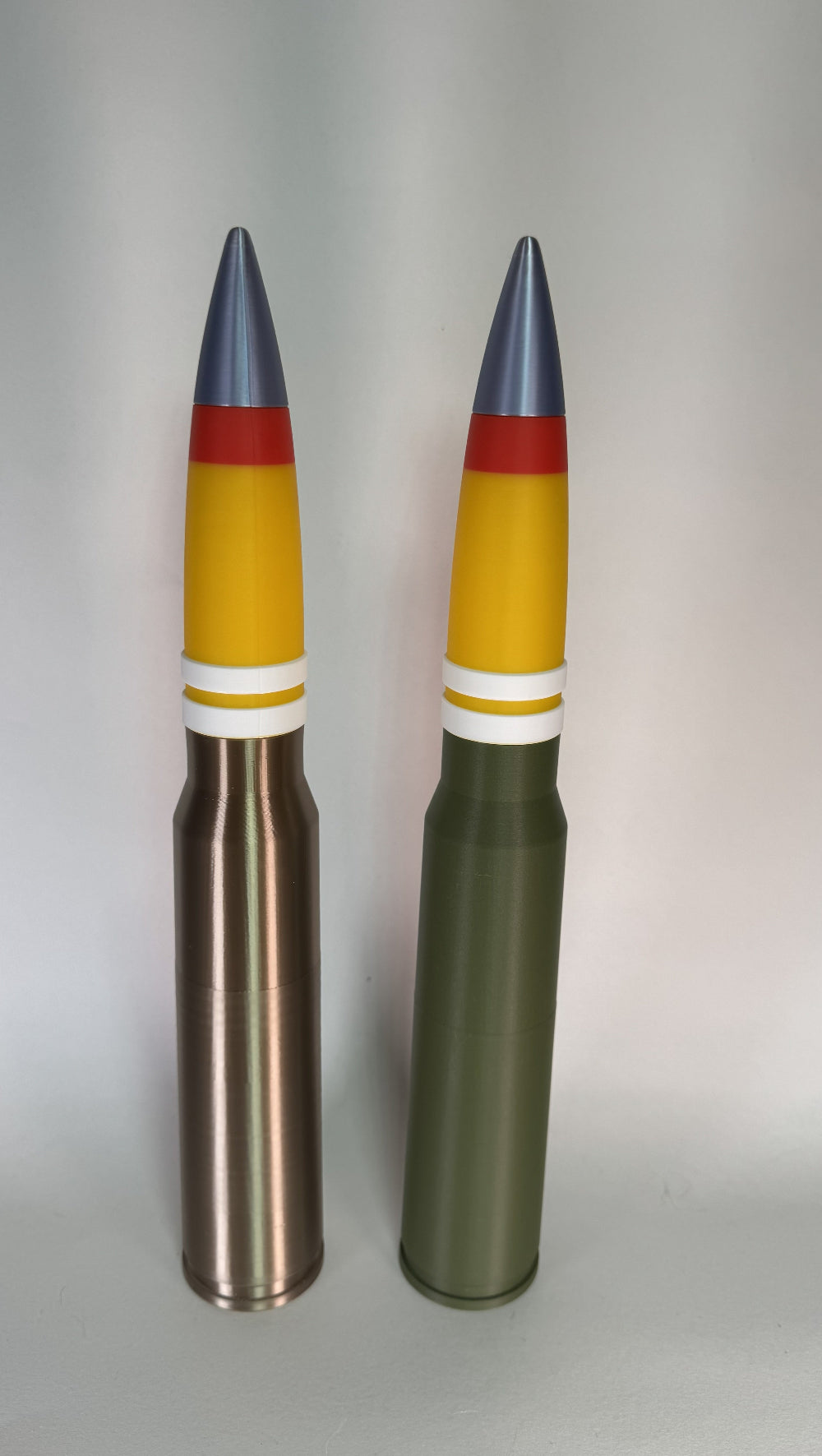 30mm HEI Tip — 1:1 Scale 3D-Printed Inert Replica