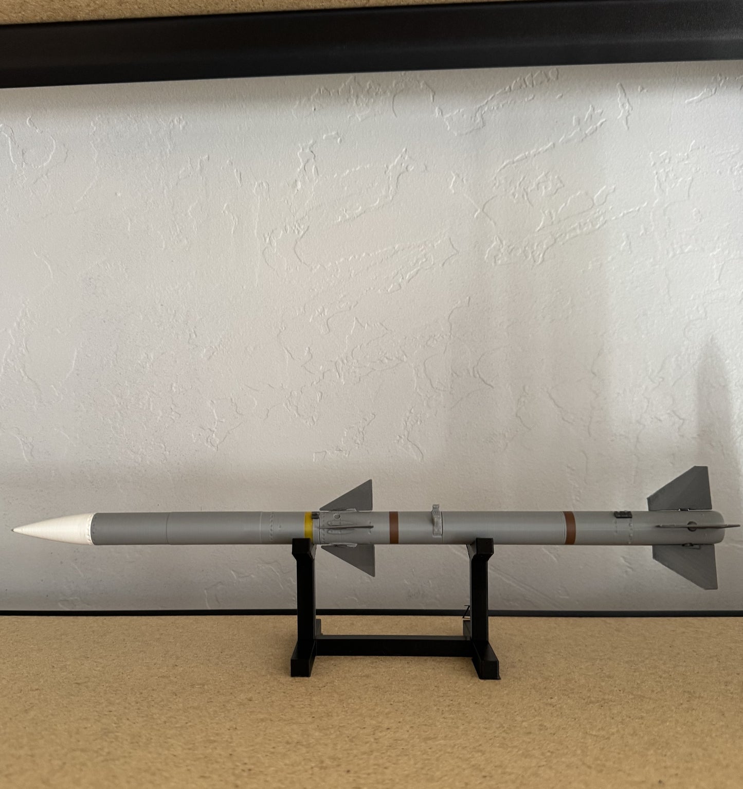 AIM-120 — 1:14 Scale 3D-Printed Inert Replica