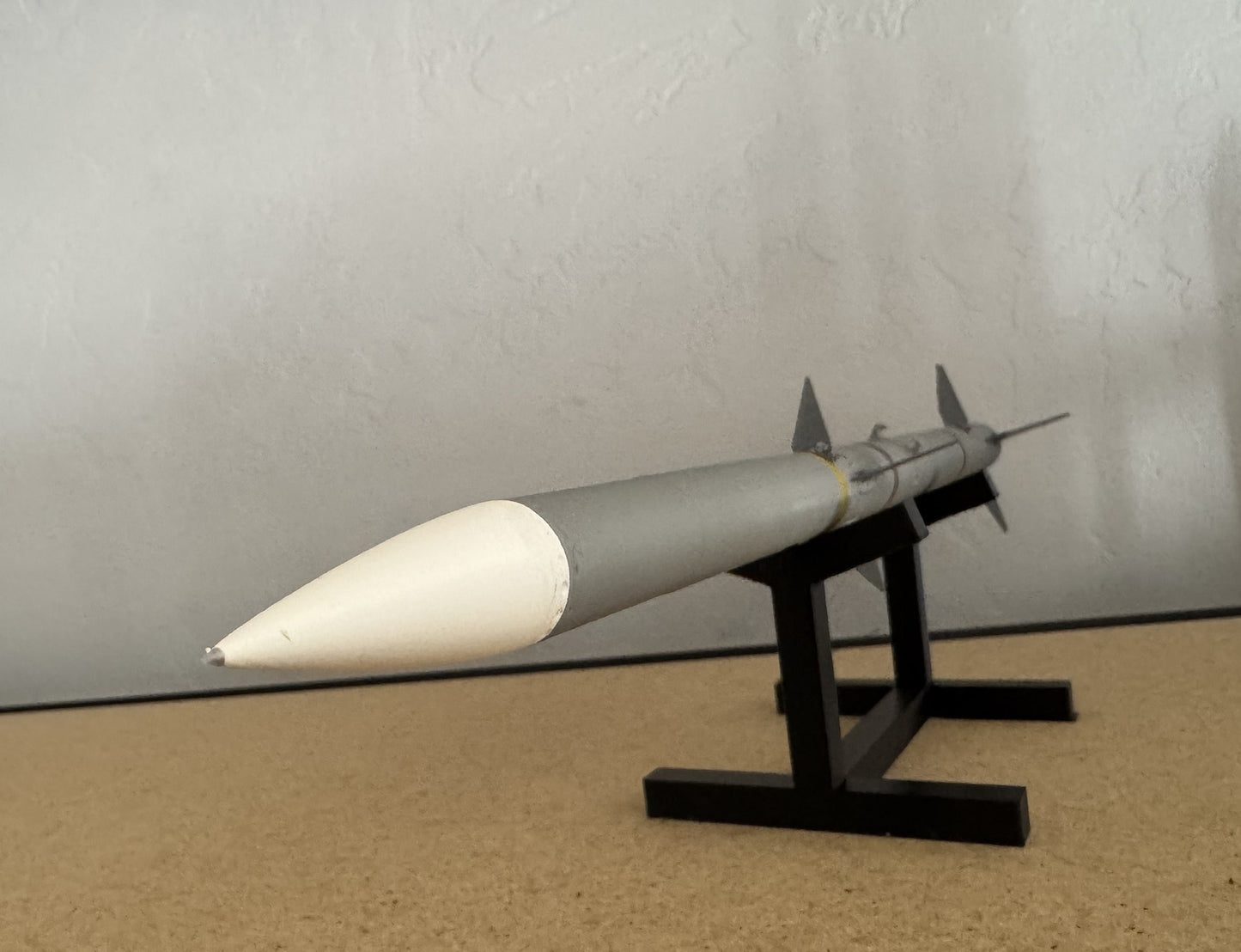 AIM-120 — 1:14 Scale 3D-Printed Inert Replica