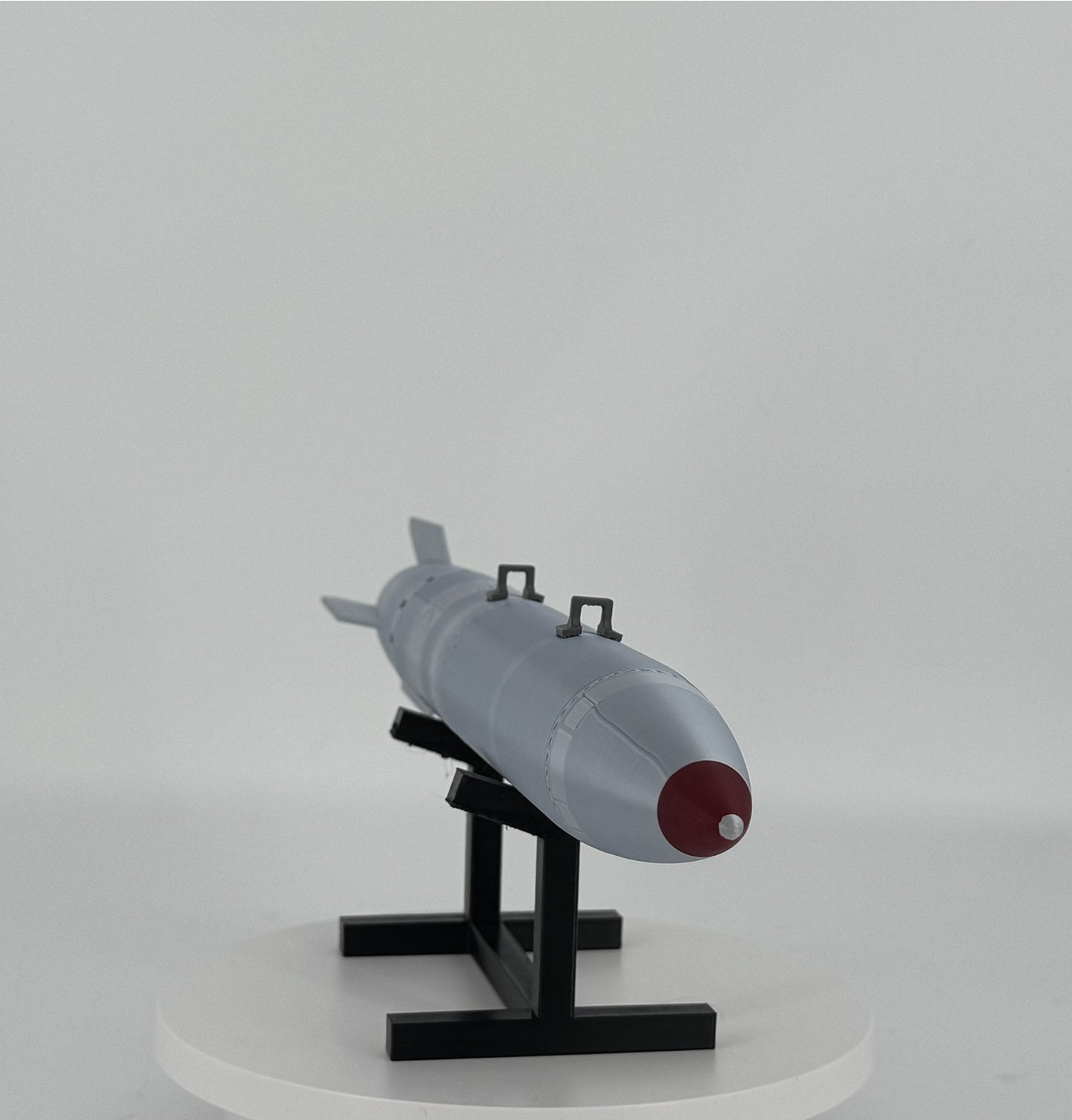 B61 Legacy — 14" 3D-Printed Inert Replica