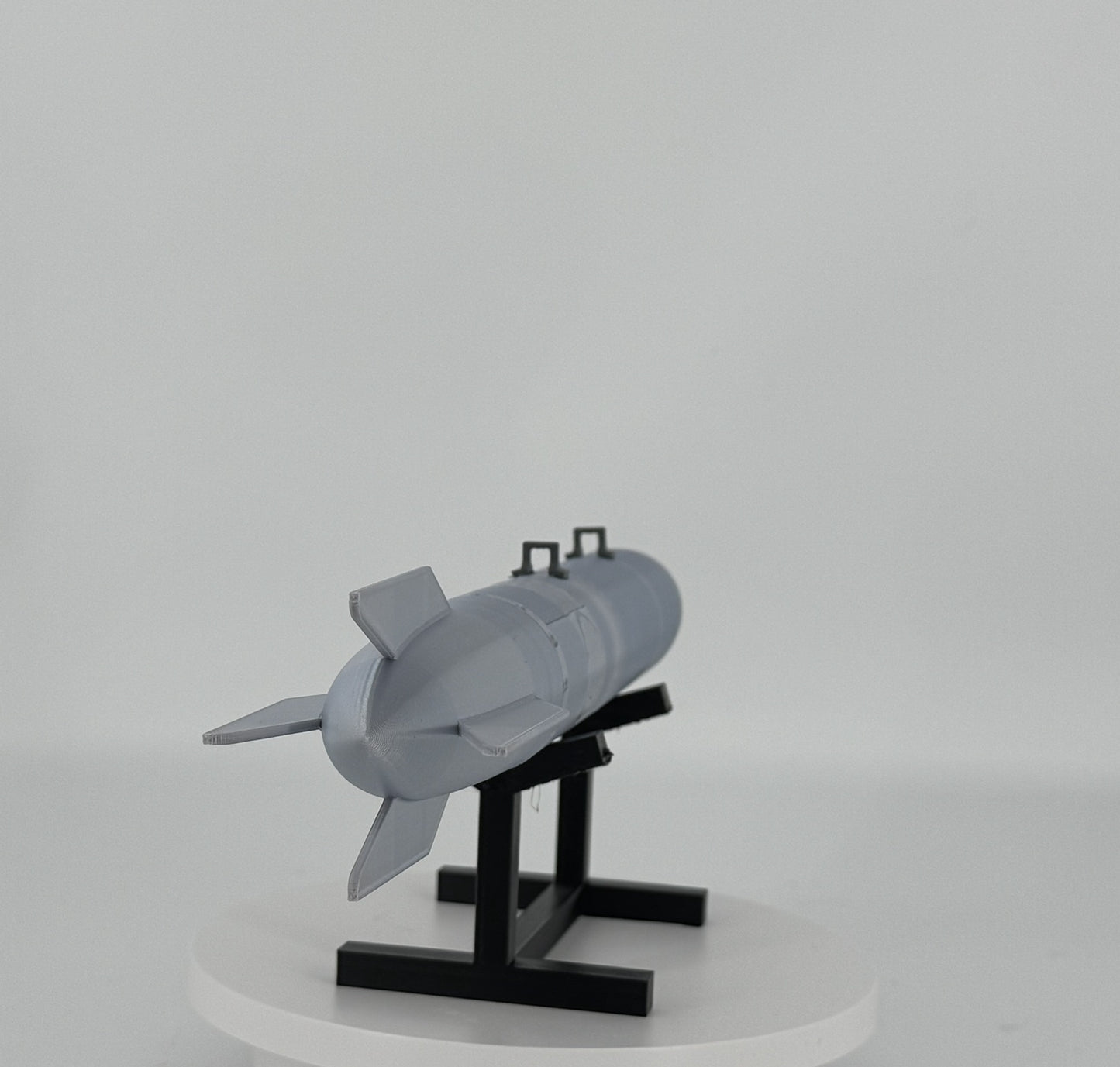 B61 Legacy — 14" 3D-Printed Inert Replica